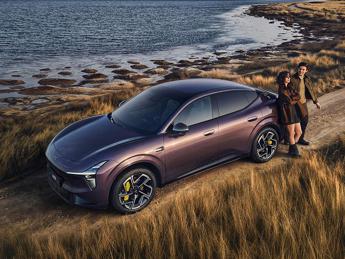 XPENG L03: il SUV Coupé AI debutta il 16 luglio a Monaco