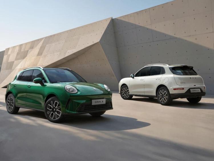 GWM lancia ORA 5 in Italia