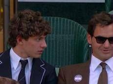 Antonelli e Federer - X