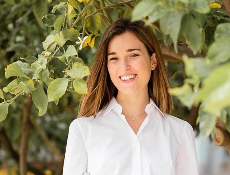 Gabriella Favara è la nuova presidente di Assovini Sicilia
