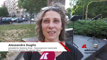 Memoria: Duglio (Anpi), 'ricordiamo 15 partigiani a 82 anni dal loro sacrificio'