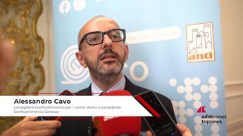 Rigenerazione urbana: Cavo (Confcommercio), 