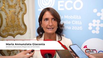 Trasporto ferroviario: Giaconia (Trenitalia), 