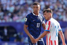 Kylian Mbappé - Ipa/Fotogramma