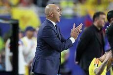 Roberto Martinez - Afp