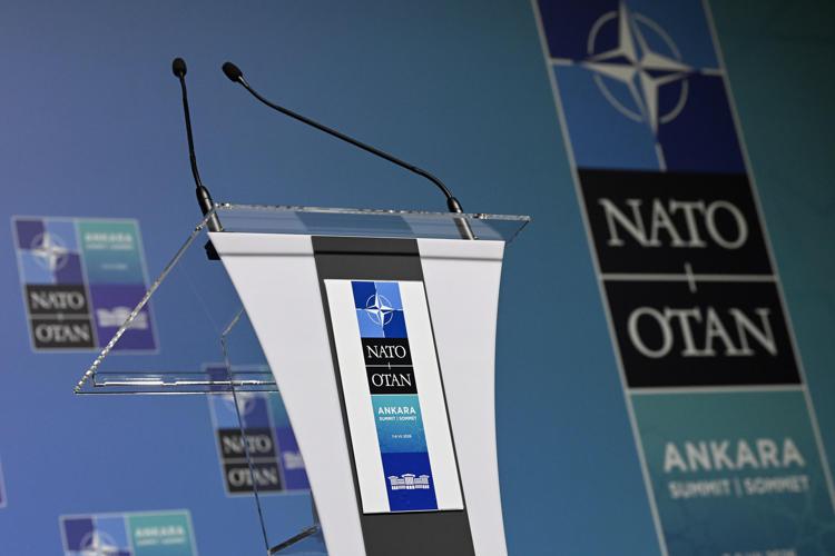 Nato - Fotogramma /Ipa