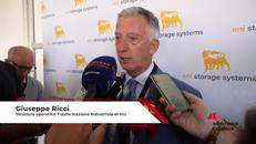 Ricci (Eni): Brindisi è 