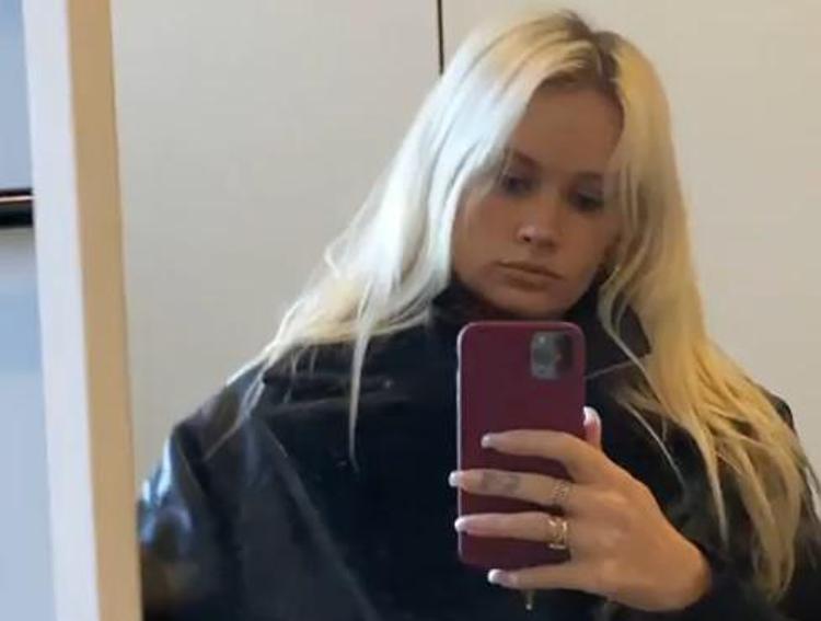 Lauren Bennett  - (Fermo immagine dal suo profilo Instagram)