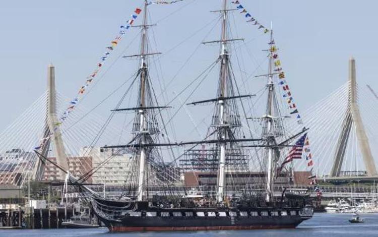 Nella baia di Boston arriva Sail250, grande parata con velieri storici da tutto il mondo