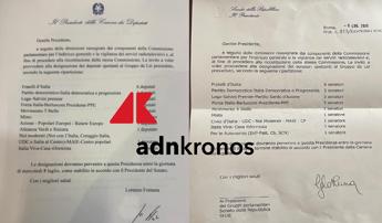 Lettere Vigilanza Rai Logo Grande Adn Immagine in aggiornamento