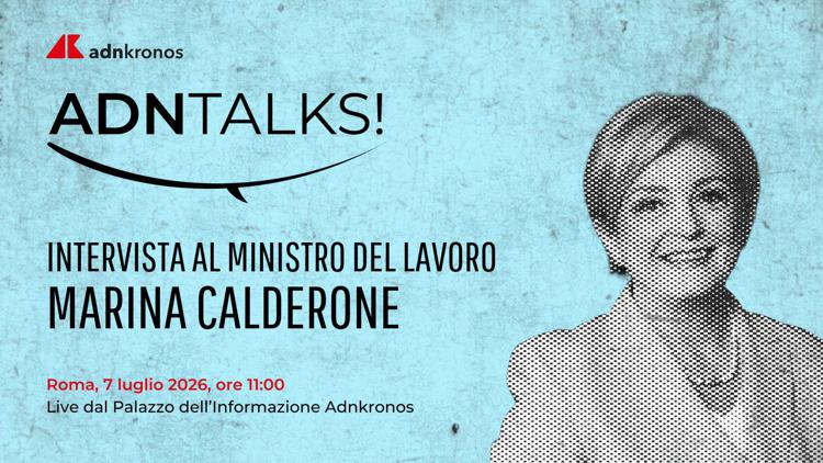 Marina Calderone - (Adnkronos)