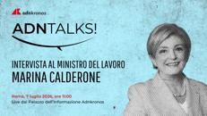 Marina Calderone - (Adnkronos)