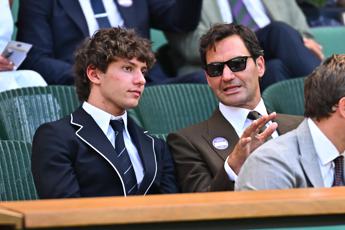 Antonelli E Federer Immagine in aggiornamento