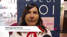 Tumori: seno metastatico, Punzo (Europa Donna) 'con farmaci innovativi paziente può pensare a futuro'