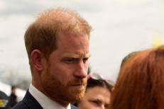 Il principe Harry - Fotogramma /Ipa