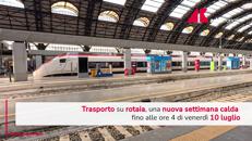 Treni, nuova settimana calda per maxi cantiere a Firenze