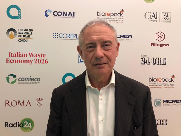 Adolfo Urso,  ministro delle Imprese e del Made in Italy - (foto Adnkronos)