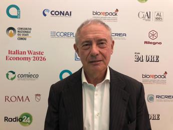 Adolfo Urso,  ministro delle Imprese e del Made in Italy - (foto Adnkronos)