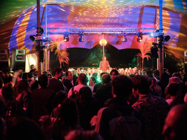 Al via il Limbo Festival con Stavros, Âme DJ, Oceanvs Orientalis e altri