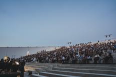 (La Cavea del Teatro del Maggio Fiorentino - Ufficio stampa della Fondazione del Maggio Musicale Fiorentino)