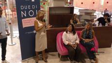 Tumori: nuove terapie cancro seno metastatico pertappa romana di 'Due di noi'