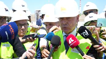 A Brindisi Eni Storage Systems avvia il cantiere del sito per la produzione di batterie stazionarie