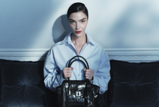 Ermanno Scervino, Mariacarla Boscono protagonista della nuova campagna a-i 2026/27