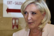 Marine Le Pen - Fotogramma Ipa