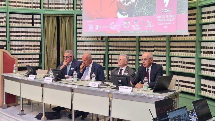 Ottavo Italian Barometer Obesity Forum - Adnkronos