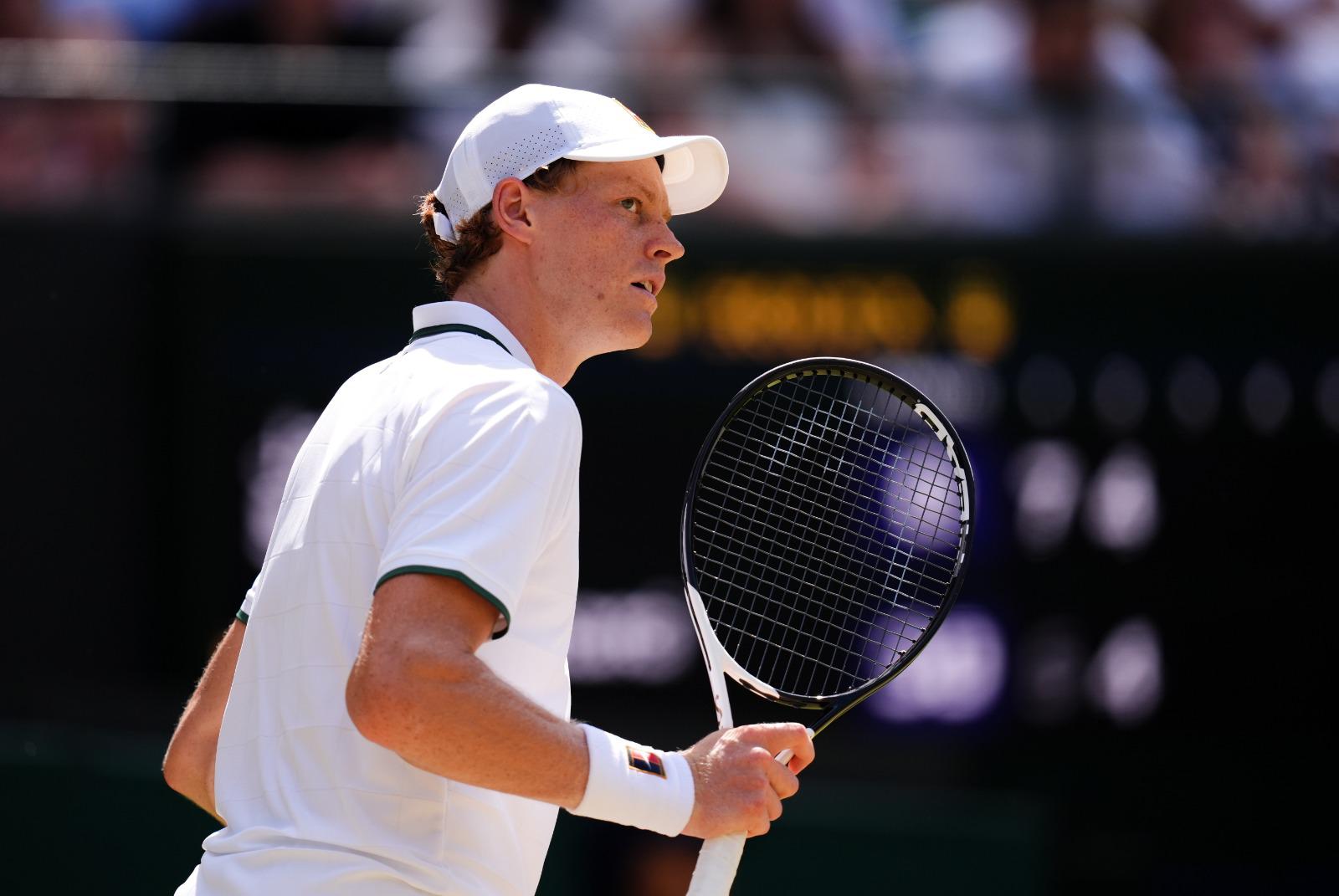 Wimbledon, Sinner a caccia del bis senza tremare: "Mi godo la finale"
