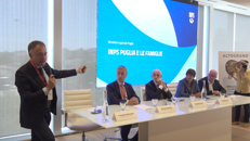 Michele Andriola, direttore regionale dell’Agenzia delle Entrate della Puglia - (Foto Adnkronos)
