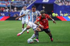 Argentina-Egitto - Afp