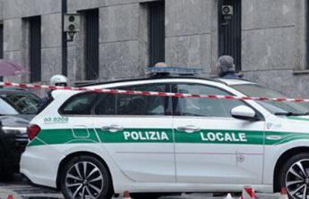 Polizia municipale di Milano - Fotogramma Ipa