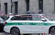 Polizia municipale di Milano - Fotogramma Ipa