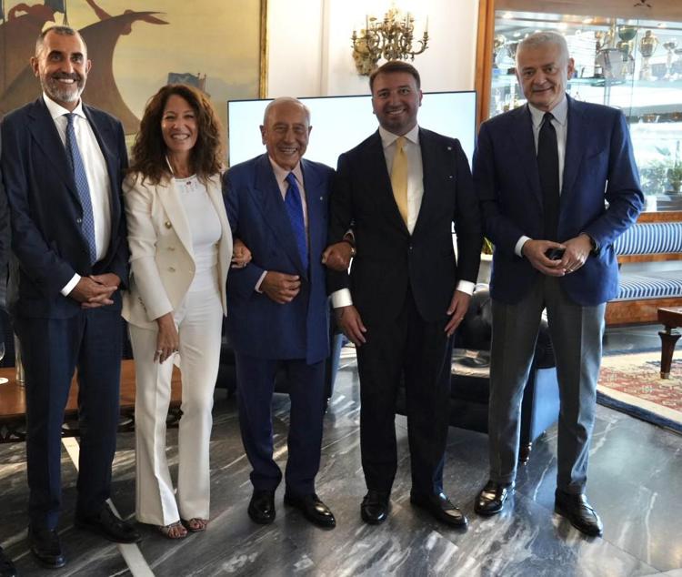 Axa a Napoli - Ufficio stampa