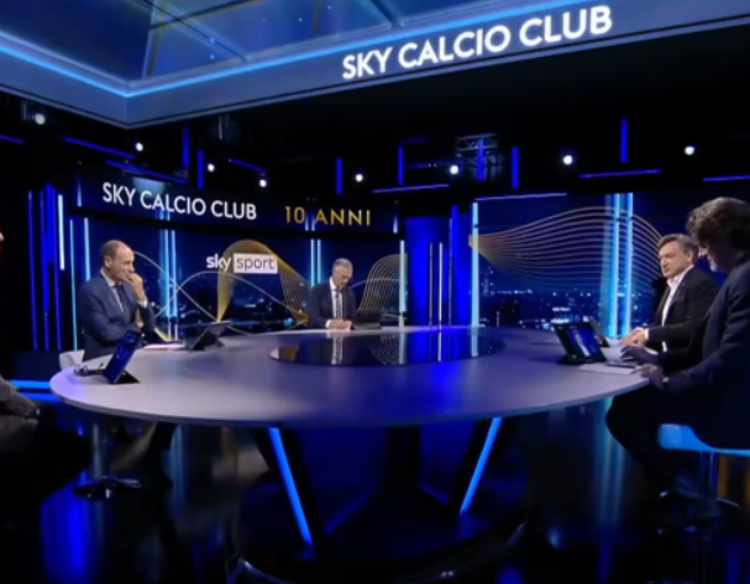 Sky Calcio Club - Sky Sport
