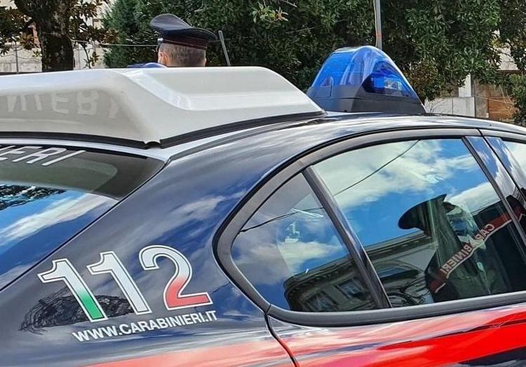 Auto carabinieri