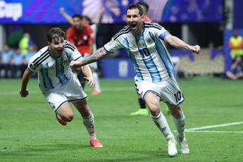 Mondiali 2026, stasera la finale: l'Italia sui social tifa Argentina, l'analisi Spin Factor
