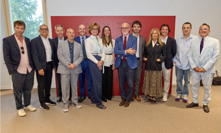 Kering Accademia per le Eccellenze avvia partnership con il mondo della cultura