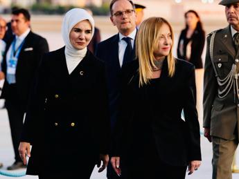 Giorgia Meloni - (foto palazzo Chigi)