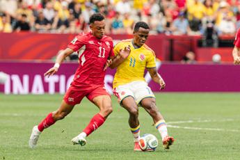 Ndoye Svizera Colombia Ipa Fg Immagine in aggiornamento