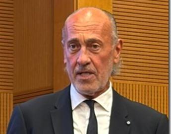 Il presidente dell’Istituto Nazionale Tributaristi (Int), Riccardo Alemanno - (Foto Ufficio stampa)
