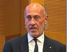 Il presidente dell’Istituto Nazionale Tributaristi (Int), Riccardo Alemanno - (Foto Ufficio stampa)