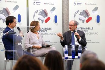 'Il sistema delle life science nel nuovo scenario globale' - Ufficio stampa
