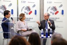 'Il sistema delle life science nel nuovo scenario globale' - Ufficio stampa