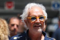 Flavio Briatore - fotogramma/ipa
