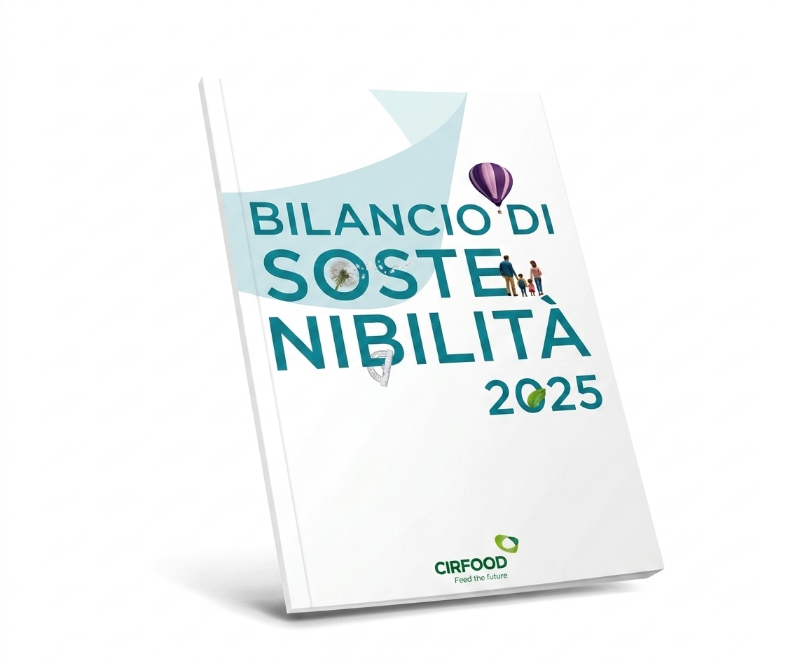 Cirfood'un 2025 Sürdürülebilirlik Raporu