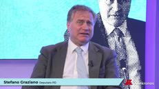 Rai, Graziano ad AdnTalks: 
