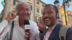 Massimo Giletti canta 'Viva la Rai' e la dedica a Sigfrido Ranucci - Video