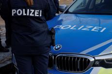 Polizia in Germania - (Afp)
